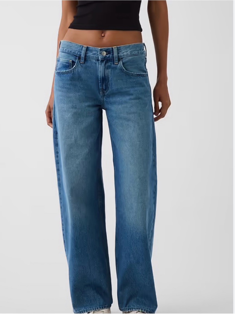 Gap x Hailey Bieber 90’s Jean size 25